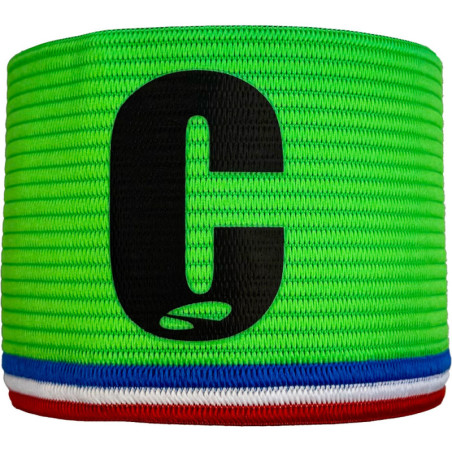 Brassard de capitaine Eldera Vert