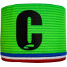 Brassard de capitaine Eldera Vert