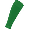 Chaussettes tube sans pieds Eldera Vert