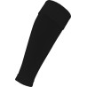 Chaussettes tube sans pieds Eldera Noir