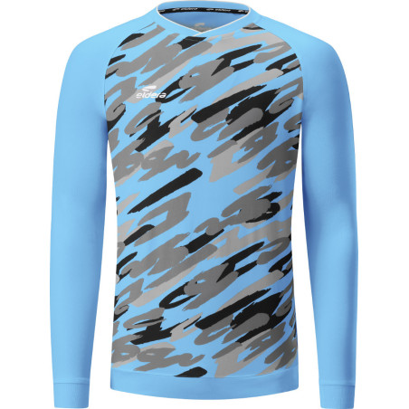 Maillot gardien de buts ELDERA Parade Ciel Noir