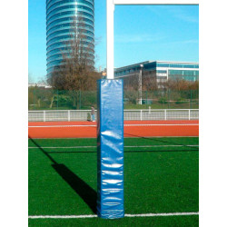 Protection pour poteaux de rugby