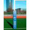 Protection pour poteaux de rugby