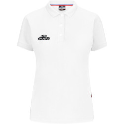 Polo Femme ELDERA Classico Jaune 2