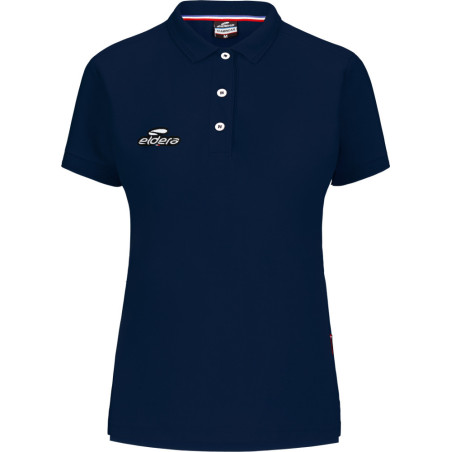Polo Femme ELDERA Classico Marine