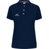 Polo Femme ELDERA Classico Marine