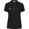 Polo Femme ELDERA Classico Noir