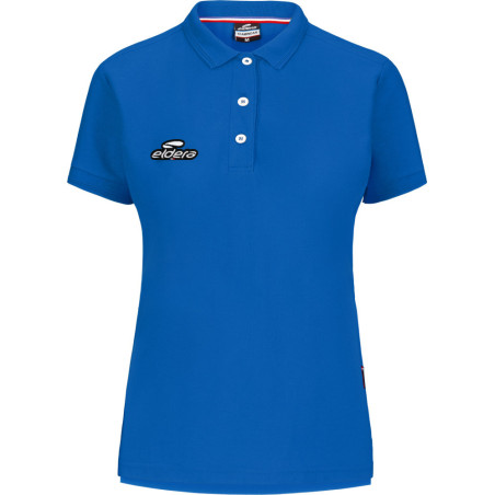 Polo Femme ELDERA Classico Royal