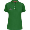 Polo Femme ELDERA Classico Vert