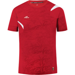 Tee-Shirt Eldera E-Cone Royal Blanc 2