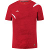 Tee-Shirt Eldera E-Cone Rouge Blanc