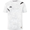 Tee-Shirt Eldera E-Cone Blanc Noir