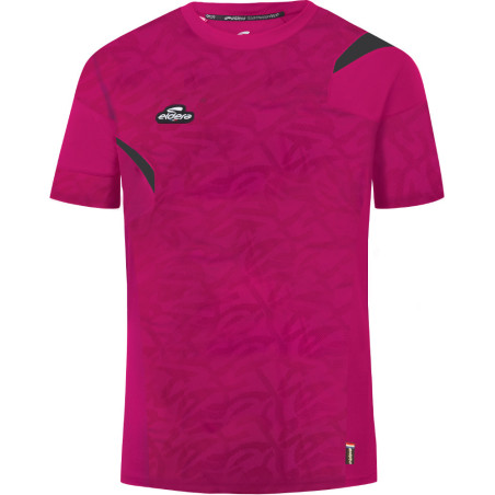 Tee-Shirt Eldera E-Cone Fuchsia Marine
