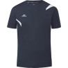 Tee-Shirt Eldera E-Cone Marine Blanc