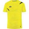Tee-Shirt Eldera E-Cone Jaune Fluo Noir
