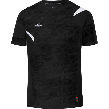 Tee-Shirt Eldera E-Cone Noir Blanc