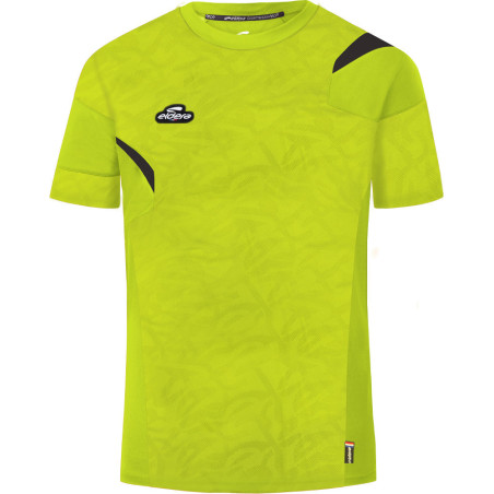 Tee-Shirt Eldera E-Cone Pistache Noir