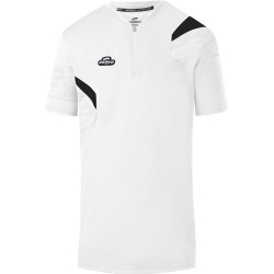 Polo ELDERA E-Cone Blanc Noir