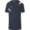 Polo ELDERA E-Cone Marine Blanc