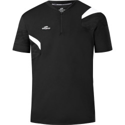 Polo ELDERA E-Cone Marine Rouge 2