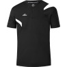Polo ELDERA E-Cone Noir Blanc