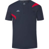 Polo ELDERA E-Cone Marine Rouge