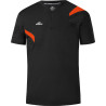 Polo ELDERA E-Cone Noir Orange