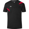 Polo ELDERA E-Cone Noir Rouge