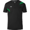 Polo ELDERA E-Cone Noir Vert
