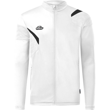 Veste de survêtement ELDERA E-Cone Blanc Noir