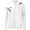 Veste de survêtement ELDERA E-Cone Blanc Noir