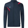 Veste de survêtement ELDERA E-Cone Marine Rouge