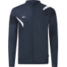 Veste de survêtement ELDERA E-Cone Marine Blanc