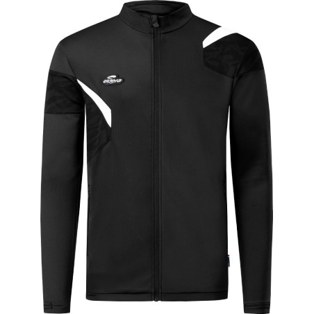 Veste de survêtement ELDERA E-Cone Noir Blanc