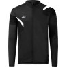 Veste de survêtement ELDERA E-Cone Noir Blanc