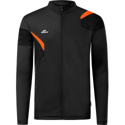 Veste de survêtement ELDERA E-Cone Noir Orange
