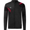 Veste de survêtement ELDERA E-Cone Noir Rouge