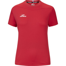 Maillot Femme Eldera Derby Rouge