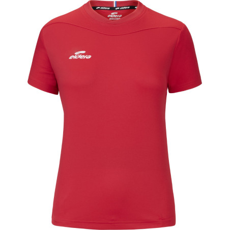 Maillot Femme Eldera Derby Rouge