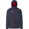 Coupe-vent ELDERA Libeccio Marine Rouge