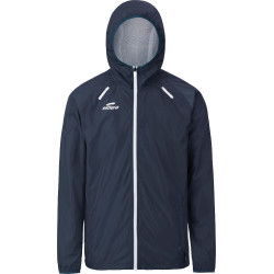 Coupe-vent ELDERA Libeccio Marine Rouge 2