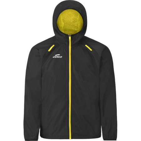 Coupe-vent ELDERA Libeccio Noir Jaune
