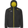 Coupe-vent ELDERA Libeccio Noir Jaune