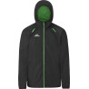 Coupe-vent ELDERA Libeccio Noir Vert