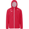 Coupe-vent ELDERA Libeccio Rouge Blanc