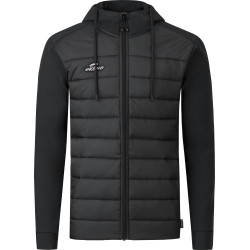 Veste Matelassée Eldera Rafale Noir