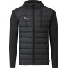 Veste Matelassée Eldera Rafale Noir