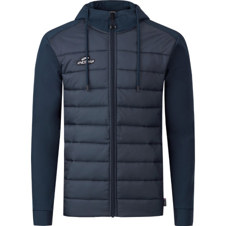 Veste Matelassée Eldera Rafale Marine