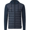 Veste Matelassée Eldera Rafale Marine