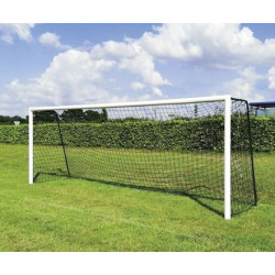 Buts Foot à 7 Mobiles Aluminium Maracana